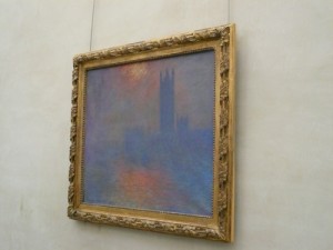 From the Orsay Museum in Paris. 